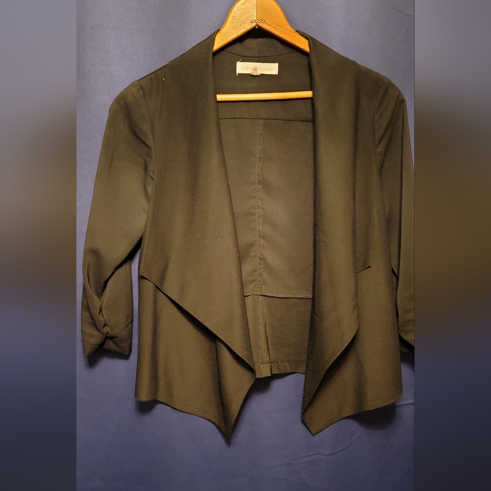 Black Jacket